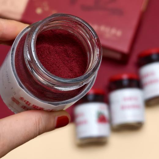 大兴安岭纯野生蔓越莓粉 商品图3