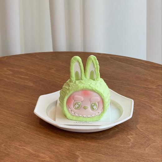 labubu绿色（杨梅荔枝口味） 商品图0