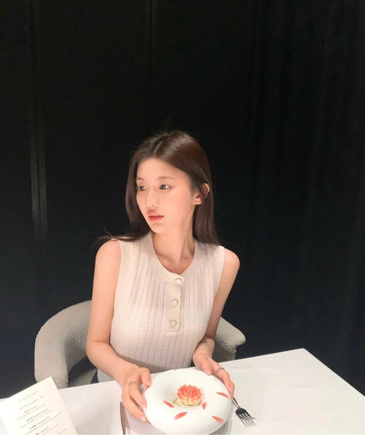 香奈儿25早春羊绒背心（TM） 商品图8
