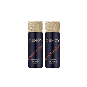 澳诗茉CEMOY澳铂蓝耀精华乳30ml+精华水30ml