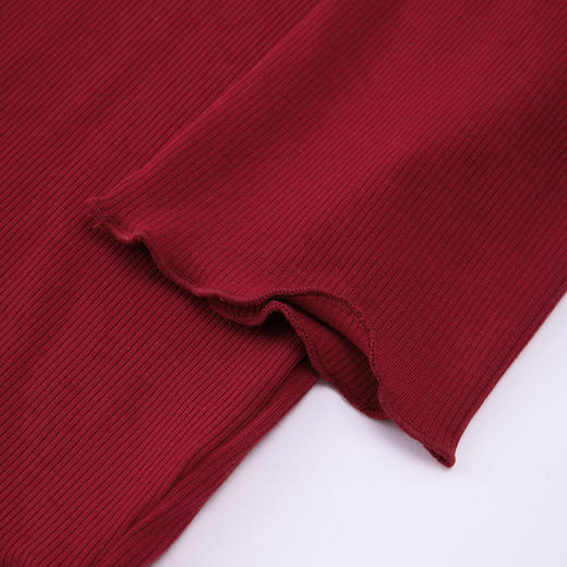 IEF/爱依服2025春夏季法式温柔甜美小女人气质风针织里外套裙BK43048- 商品图3