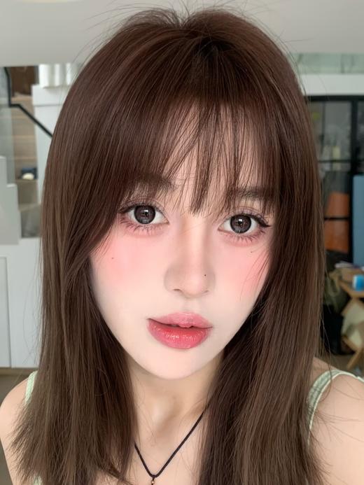 Laseecon日抛 ·黑猪猪二代  14.5mm白狮参考着色中大直径 · 十片装 商品图4