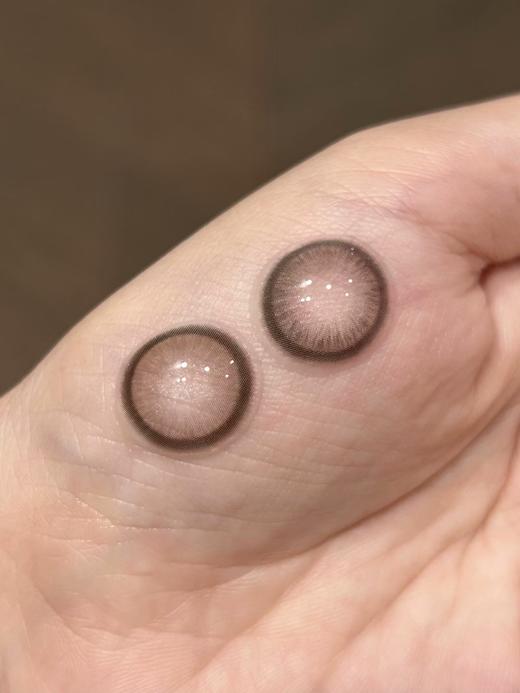 Mixmixx半年抛-- 柔雾焦糖 商品图7