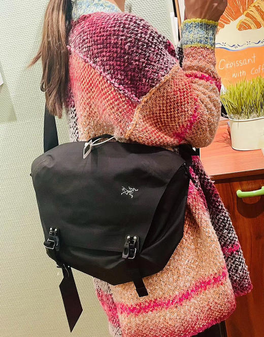 鸟家很火的斜挎包户外单肩包111301 商品图10