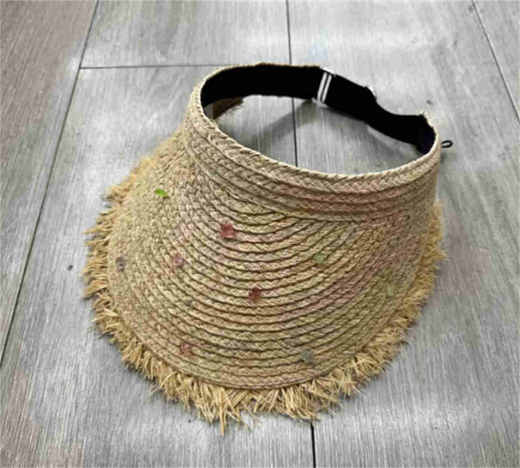 【门店同款】ENJOY夏季空顶帽 162895821 商品图0