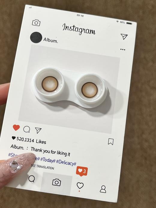 Mixmixx半年抛-- 乳酸酪酪 商品图9