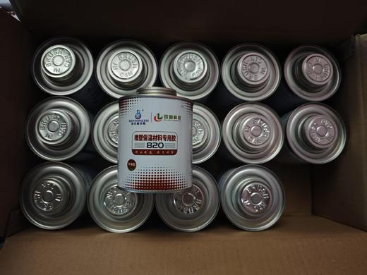 百优福乐斯820橡塑胶水带刷500ML*30瓶/件 商品代码19210 商品图1