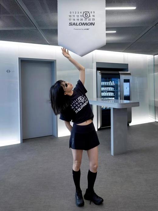 萨洛蒙新款TUR2 舒适简约贴合低帮跑步鞋（SS） 商品图1