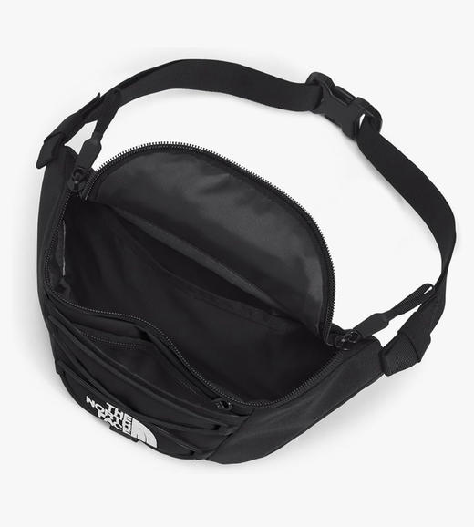 The NorthFace北面腰包 经典黑白 好折￥299 商品图3