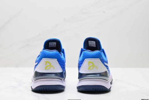 亚瑟士Asics Court FF 2 Novak Clay休闲透气防滑网球鞋1041A083-005男鞋 商品图5