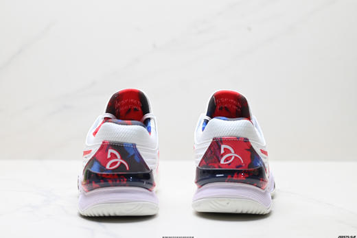 亚瑟士Asics Court FF 2 Novak Clay休闲透气防滑网球鞋1041A083-005男鞋 商品图5