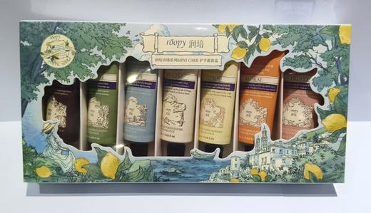 润培护手霜礼盒套盒【宝库优选】 商品图2