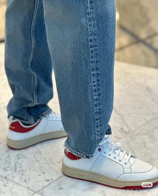 男款皮质运动鞋024 商品图4