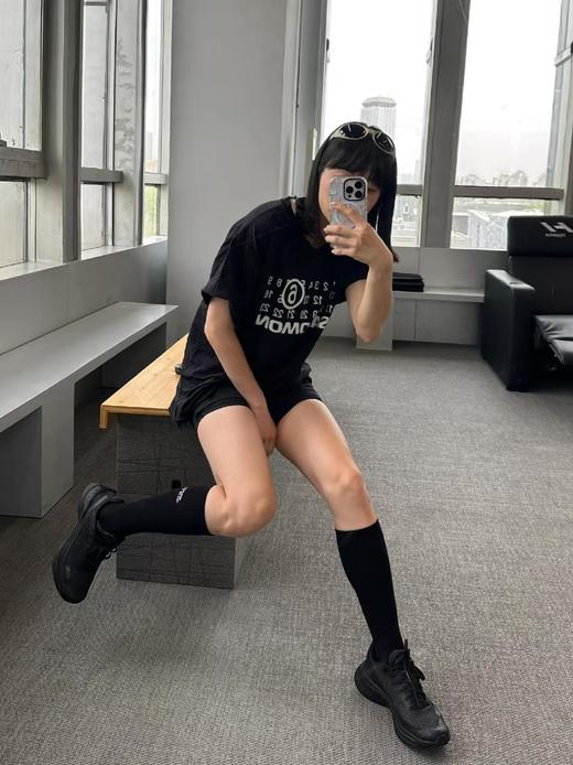 萨洛蒙新款TUR2 舒适简约贴合低帮跑步鞋（SS） 商品图6