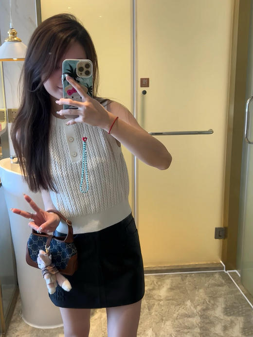 香奈儿25早春羊绒背心（TM） 商品图2