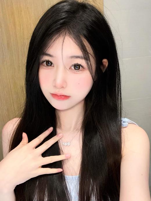 Laseecon日抛 ·甜柿子 14.5mm白狮参考着色大直径 · 十片装 商品图2