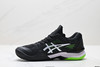 亚瑟士Asics Court FF 2 Novak Clay休闲透气防滑网球鞋1041A083-005男鞋 商品缩略图2