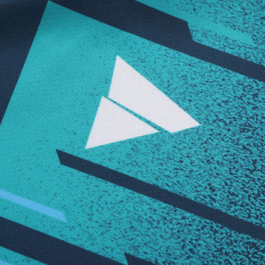 Victas维克塔斯乒乓球服VC-111世乒赛日本国家队大赛球服男女款比赛训练短袖球服比赛短袖 商品图5