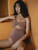 HAI｜41102 Stardust oneshoulder Onepiece  [粼粼 美人鱼绕肩连体泳衣 ] 商品缩略图4