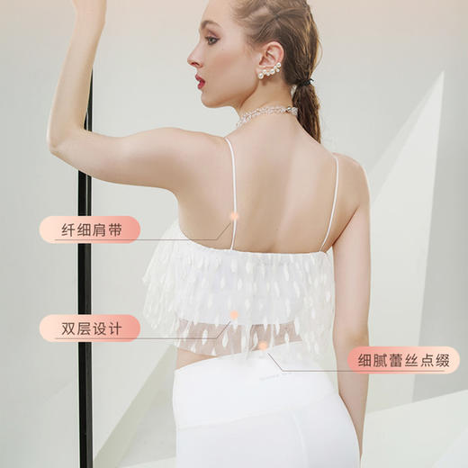 迪唯纳戛纳蕾丝文胸【戛纳裸感文胸02】（售后说明：收货15天内支持调换货） 商品图1