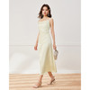 IEF/爱依服2025夏季性感修身气质显瘦小众梭织吊带长裙N0063- 商品缩略图2