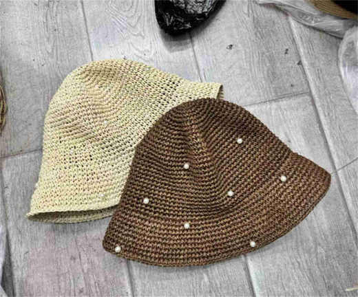 【门店同款】ENJOY夏季草帽 162896356 商品图0