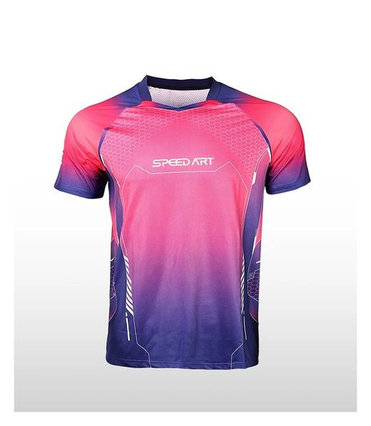 【成人乒乓球服】速搏特成人速千乒乓球运动 短袖29001/29002 商品图5