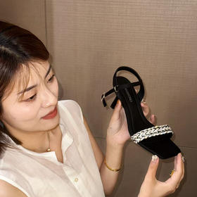 【部分现货，只换不退】良木礼凉鞋（2666-13）