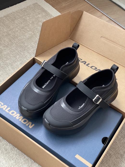CDG x SALOMON 25ss 联名款绑带厚底玛丽珍（SS） 商品图12