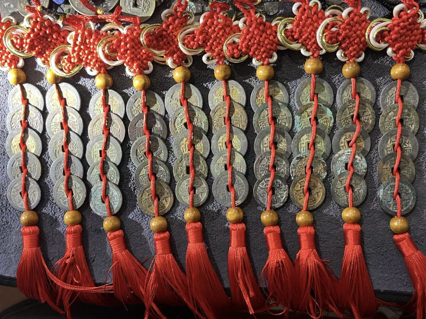 【保真】特惠清代五帝钱（同品相拍下随机发货）