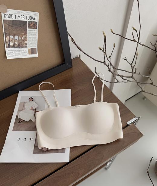 无痕内衣两用肩带自带凉感舒适透气托举一整天都不带掉的15165060 商品图6