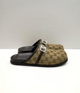 男款马衔扣穆勒鞋012