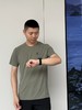 处理清仓！毒家！抗菌银离子铜氨丝！！一定要入！三色 超薄坑条速干透气短袖  弹力户外运动短袖，小横条 商品缩略图1