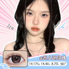 【日抛5小盒试色】弥生日抛五小盒10片装自然混血大直径系列C 商品缩略图4