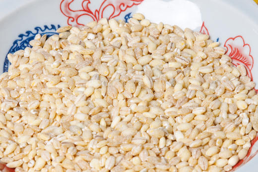 有机青稞挂面 商品图3