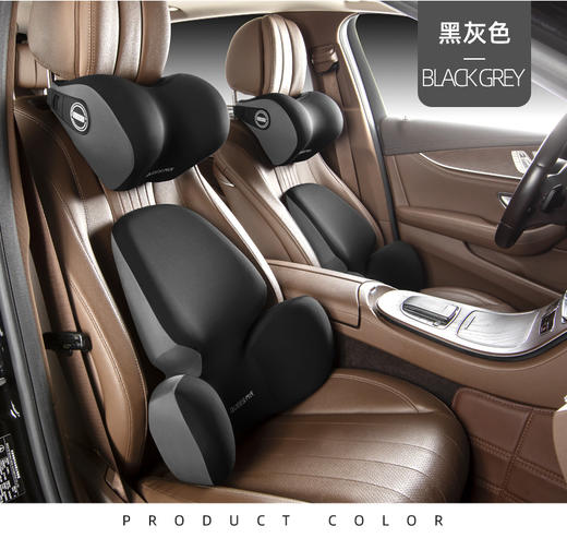 陆地头等舱体验第二季【乔氏蝶翼记忆腰枕】尊享NASA太空记忆棉 久坐8小时都不累 护腰界的黑科技👍🏻 商品图6