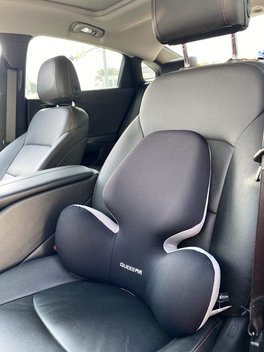 陆地头等舱体验第二季【乔氏蝶翼记忆腰枕】尊享NASA太空记忆棉 久坐8小时都不累 护腰界的黑科技👍🏻 商品图8