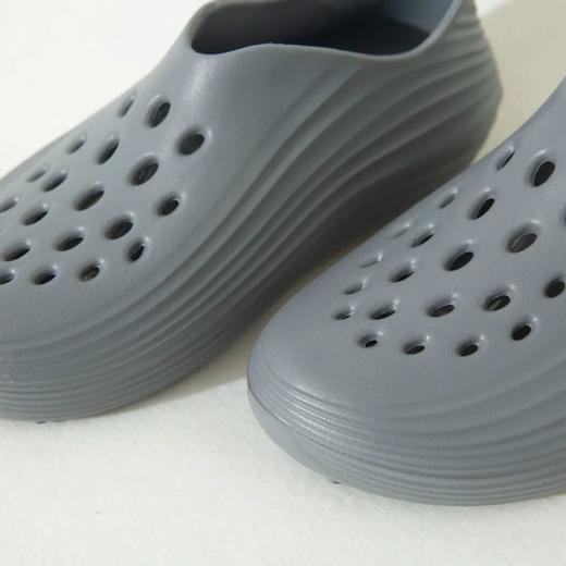 户外洞洞鞋踩屎感软底透气休闲凉鞋 商品图3