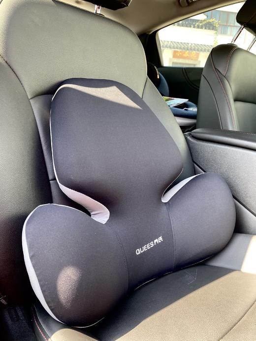 陆地头等舱体验第二季【乔氏蝶翼记忆腰枕】尊享NASA太空记忆棉 久坐8小时都不累 护腰界的黑科技👍🏻 商品图12