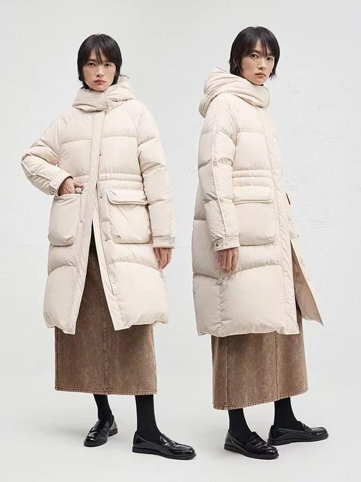 3F播羽绒服 商品图0