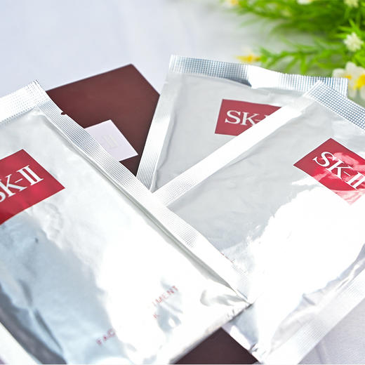 SK-II 前男友面膜（10片）  补水滋润 提亮肤色 改善肌肤光泽 商品图2