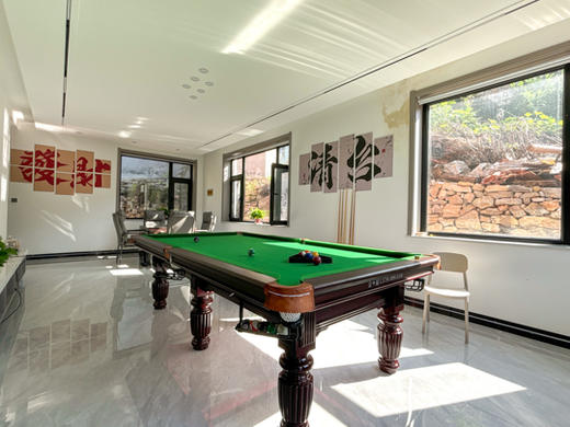 济南慢姑娘泉桂林轰趴馆 商品图0