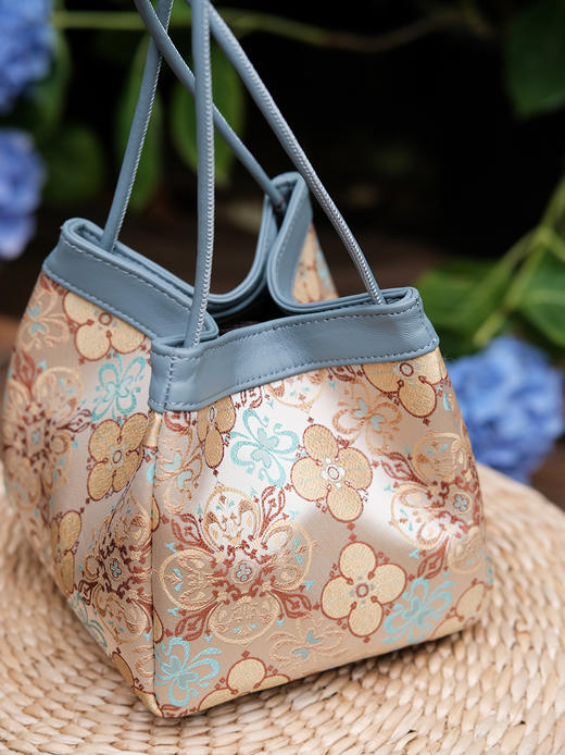 盛唐婧| 如意四方包-橘色[特价品] 商品图4