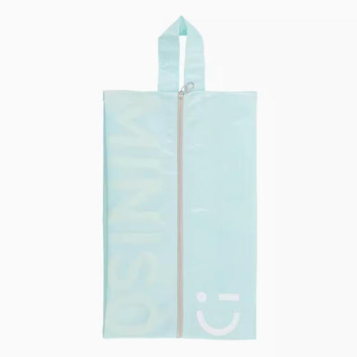 【分仓直发包邮】miniso英伦斜纹旅行收纳五件套 商品图5