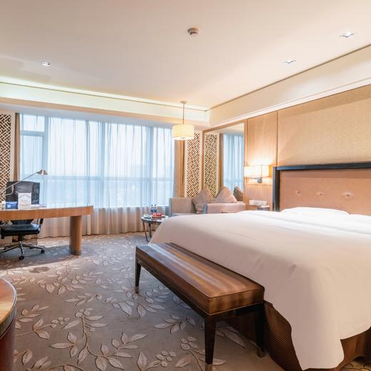 悦游非遗丨泉州悦华酒店×2晚连住套餐·赠双人非遗体验+店内簪花+少林武术表演观演 商品图2