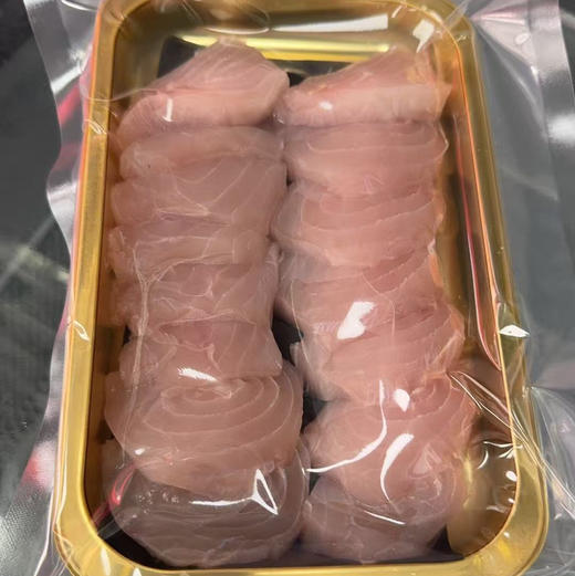 【下单后48小时发货】冰鲜剑旗鱼（白金枪鱼）200克/400克 商品图4