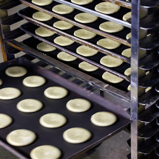 悦入百万黄油茉莉花茶饼270g（6枚装） 商品图14