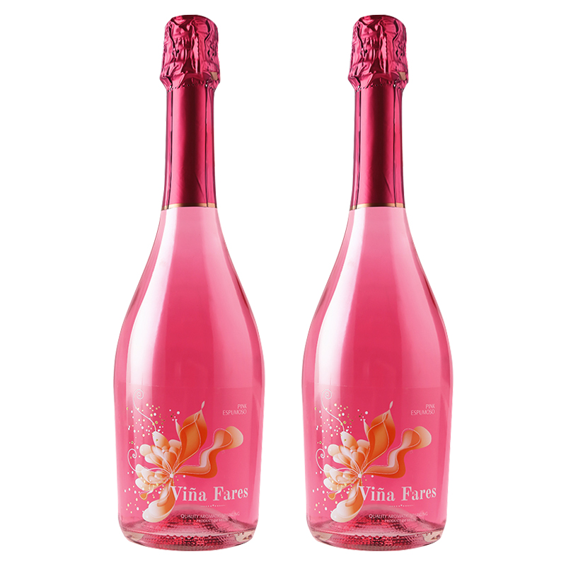 西班牙原瓶进口爱欧公爵海茵·花魅起泡葡萄酒750ml