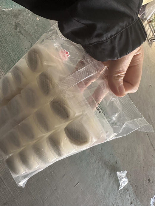 荠菜馄饨8.5元/盒500g 40个， 明天到 商品图5