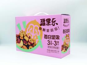 疆果乐每日坚果600g（20gx30）